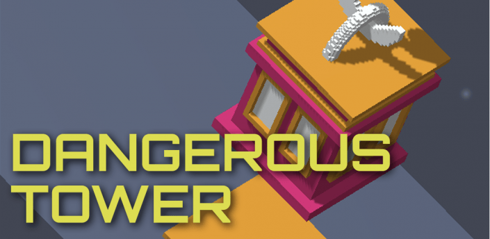 Dangerous Tower artwork