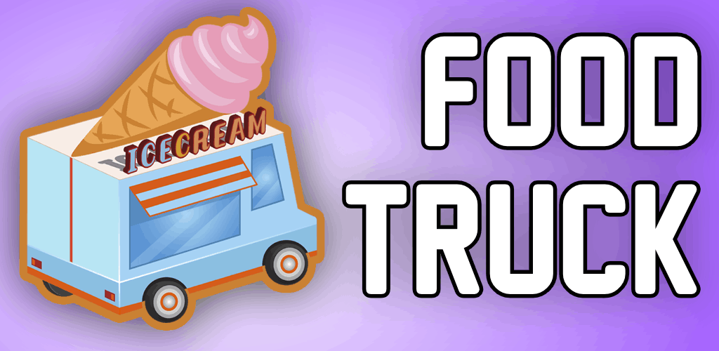 Food Truck Bumper artwork