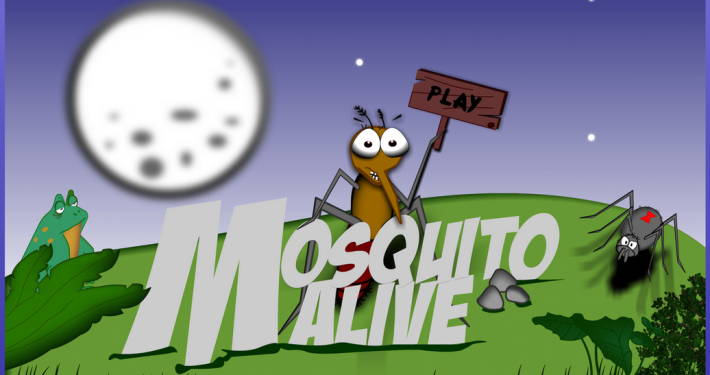 Mosquito Alive artwork