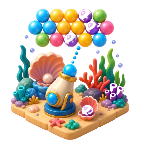 Sea Bubble Shooter artwork