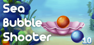 Sea Bubble Shooter artwork