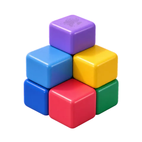 Stack the Blocks artwork