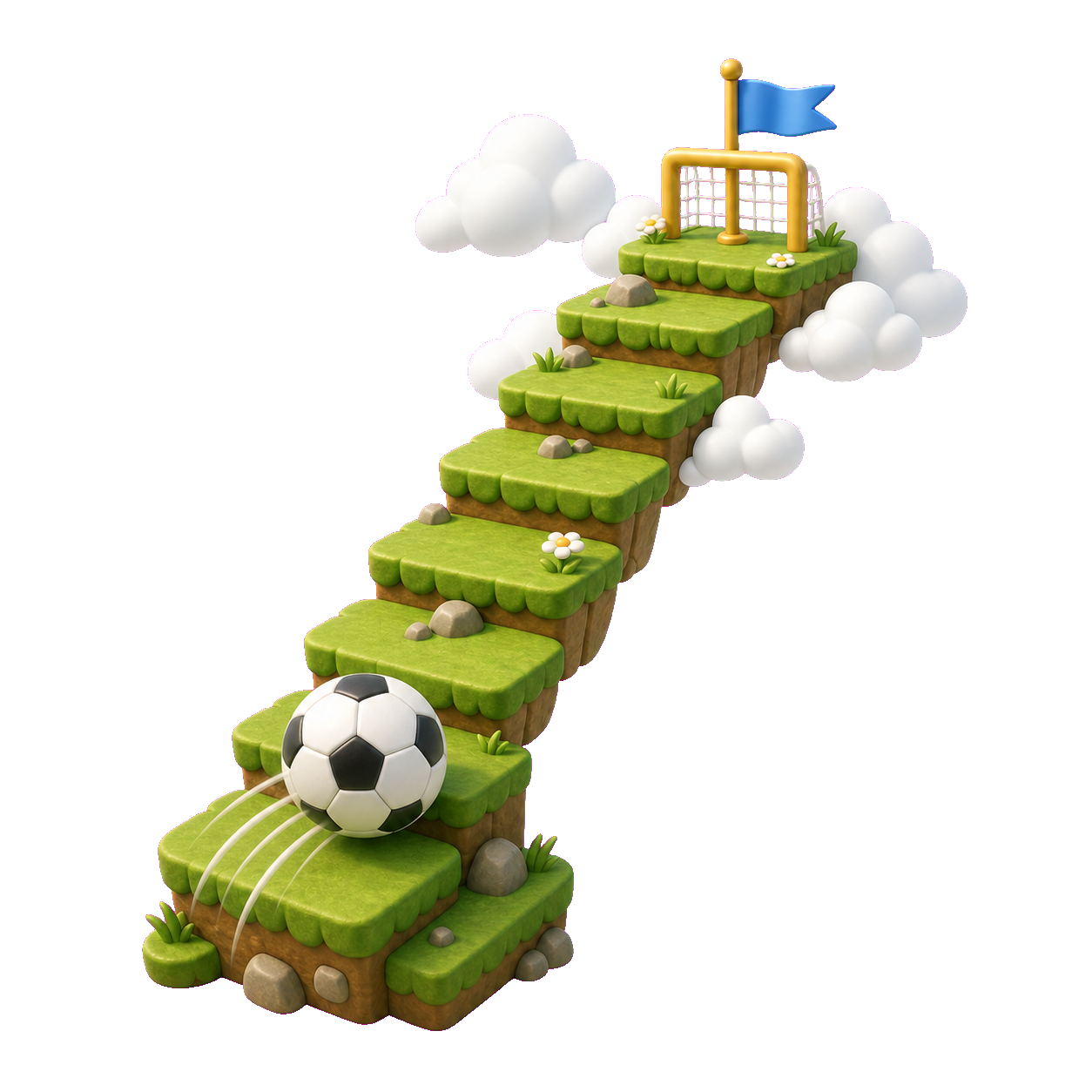 Stairway to Paradise artwork