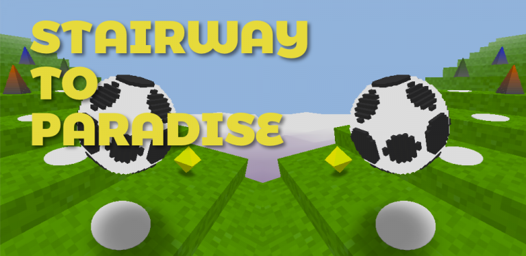 Stairway to Paradise artwork